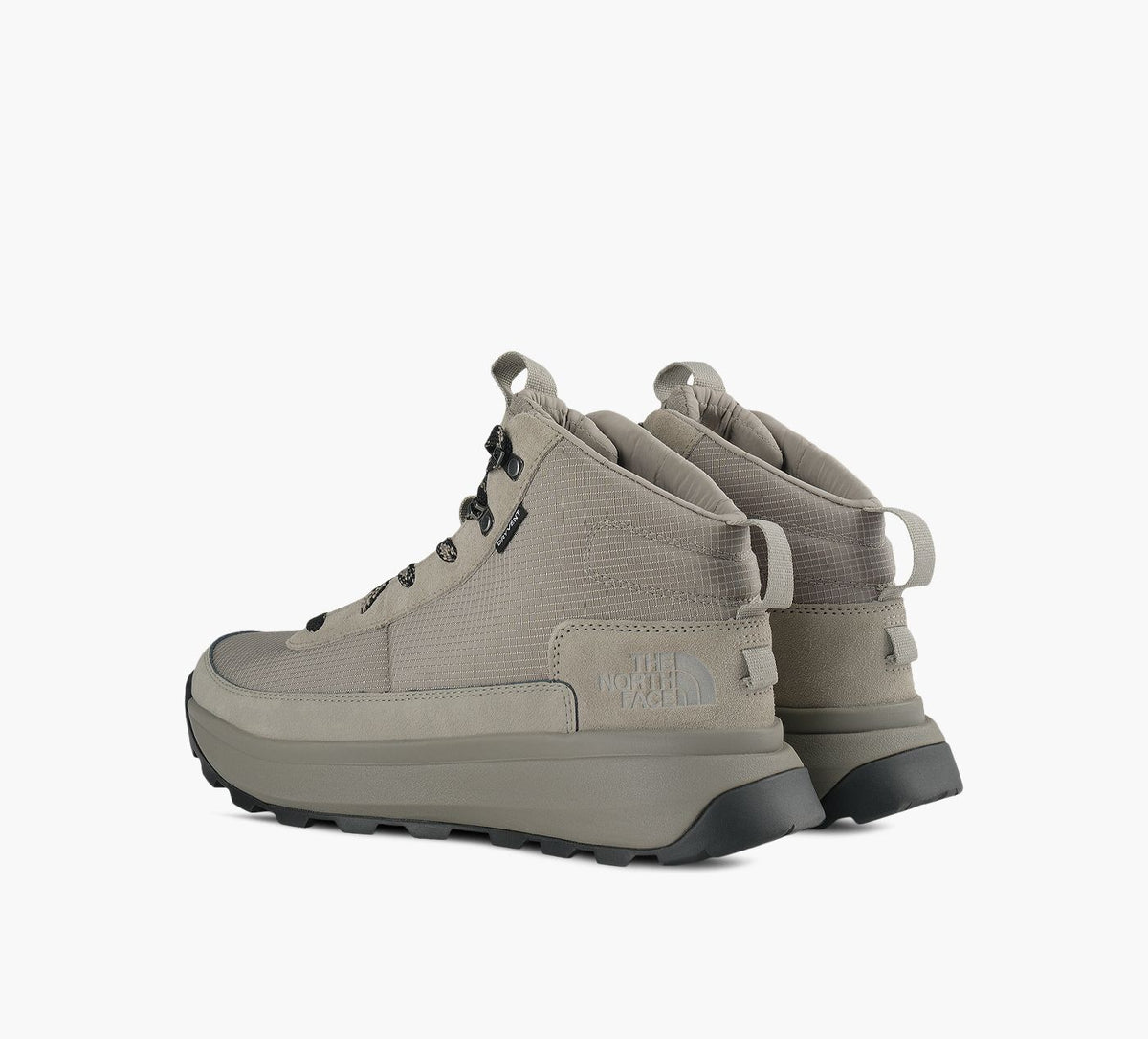 THE NORTH FACE BERGENMIDWATERPROOF in GREY view 3