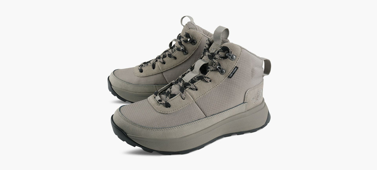 THE NORTH FACE BERGENMIDWATERPROOF in GREY view 4