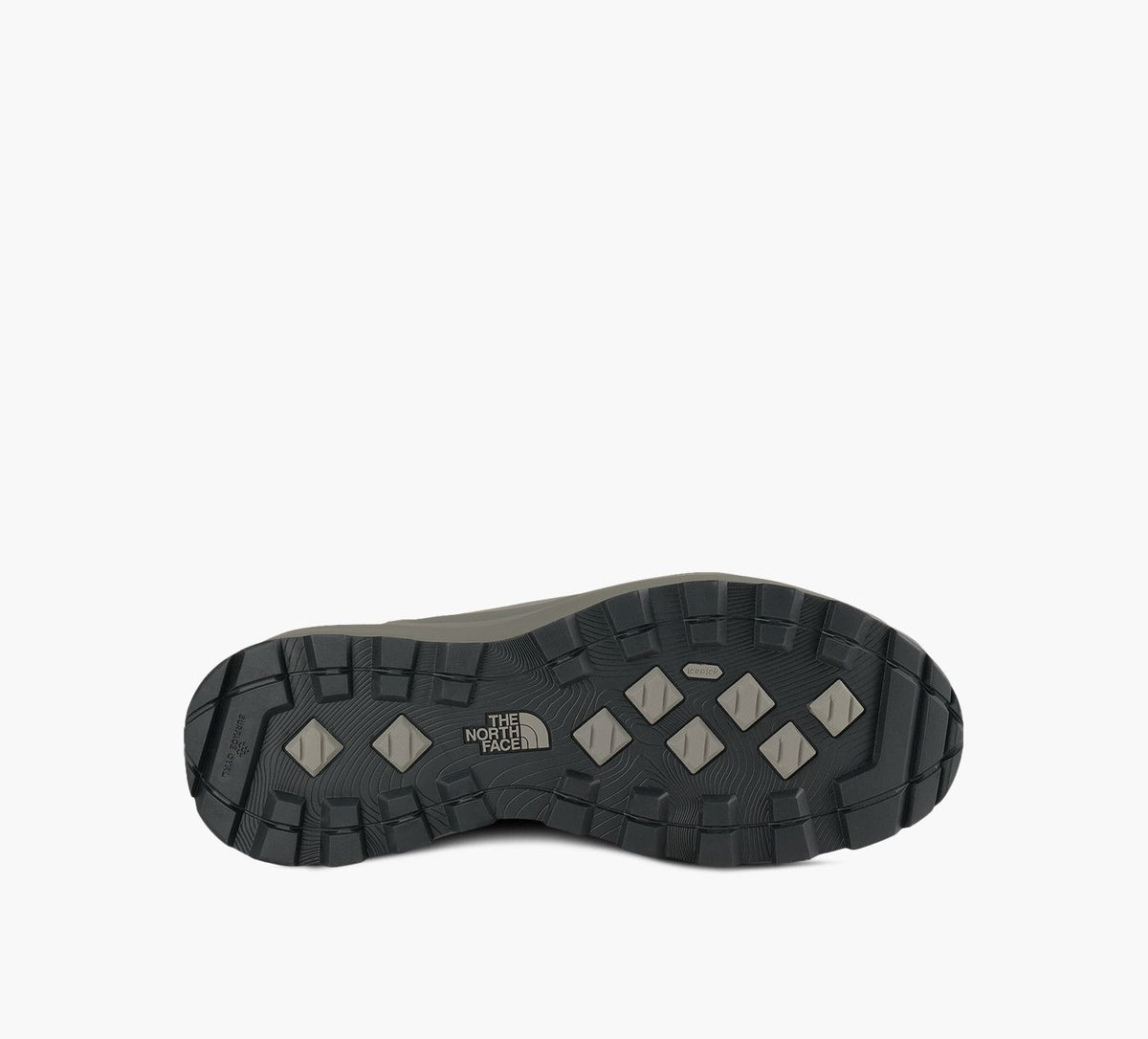 THE NORTH FACE BERGENMIDWATERPROOF in GREY view 6