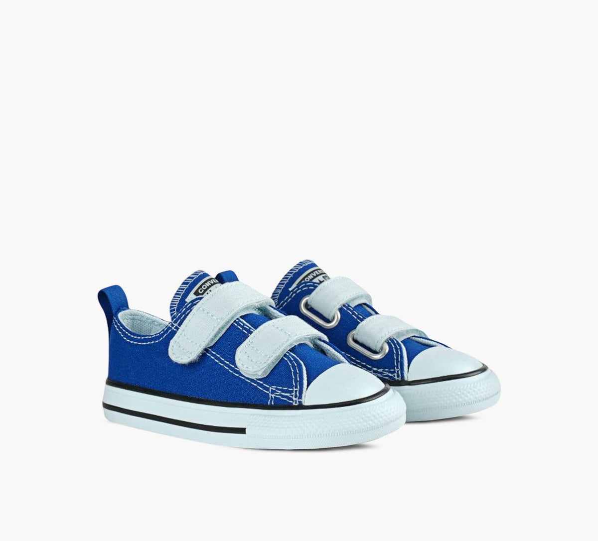 CONVERSE CHUCKTAYLORALLSTARCOLOURPLUS in BLUE view 2