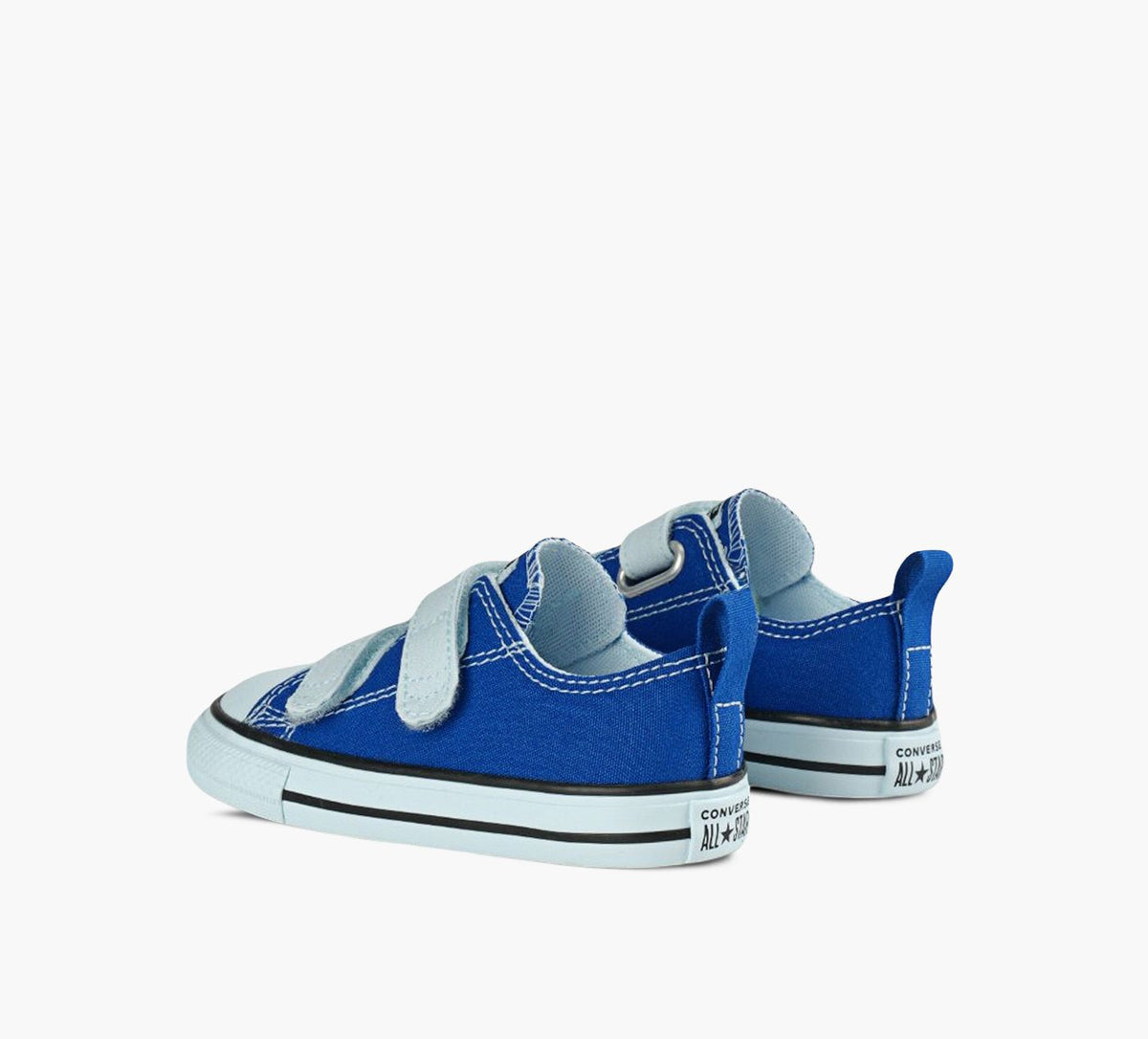 CONVERSE CHUCKTAYLORALLSTARCOLOURPLUS in BLUE view 3