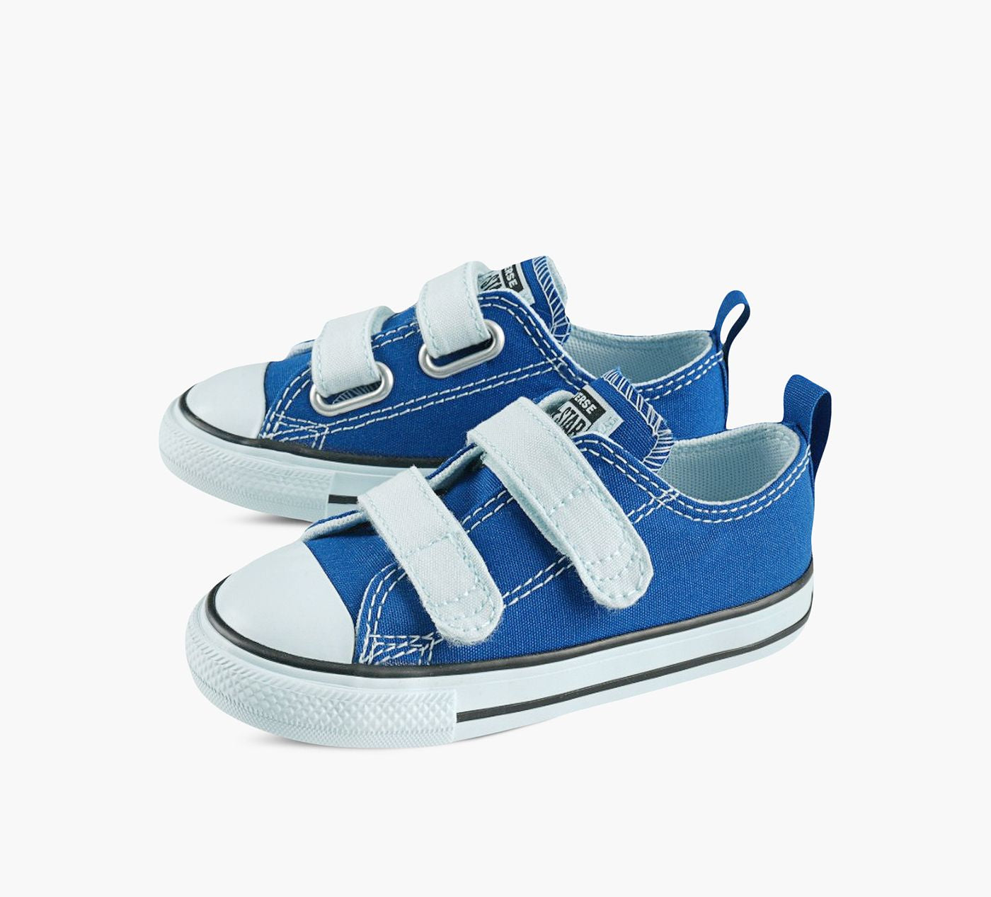 CONVERSE CHUCKTAYLORALLSTARCOLOURPLUS in BLUE view 4