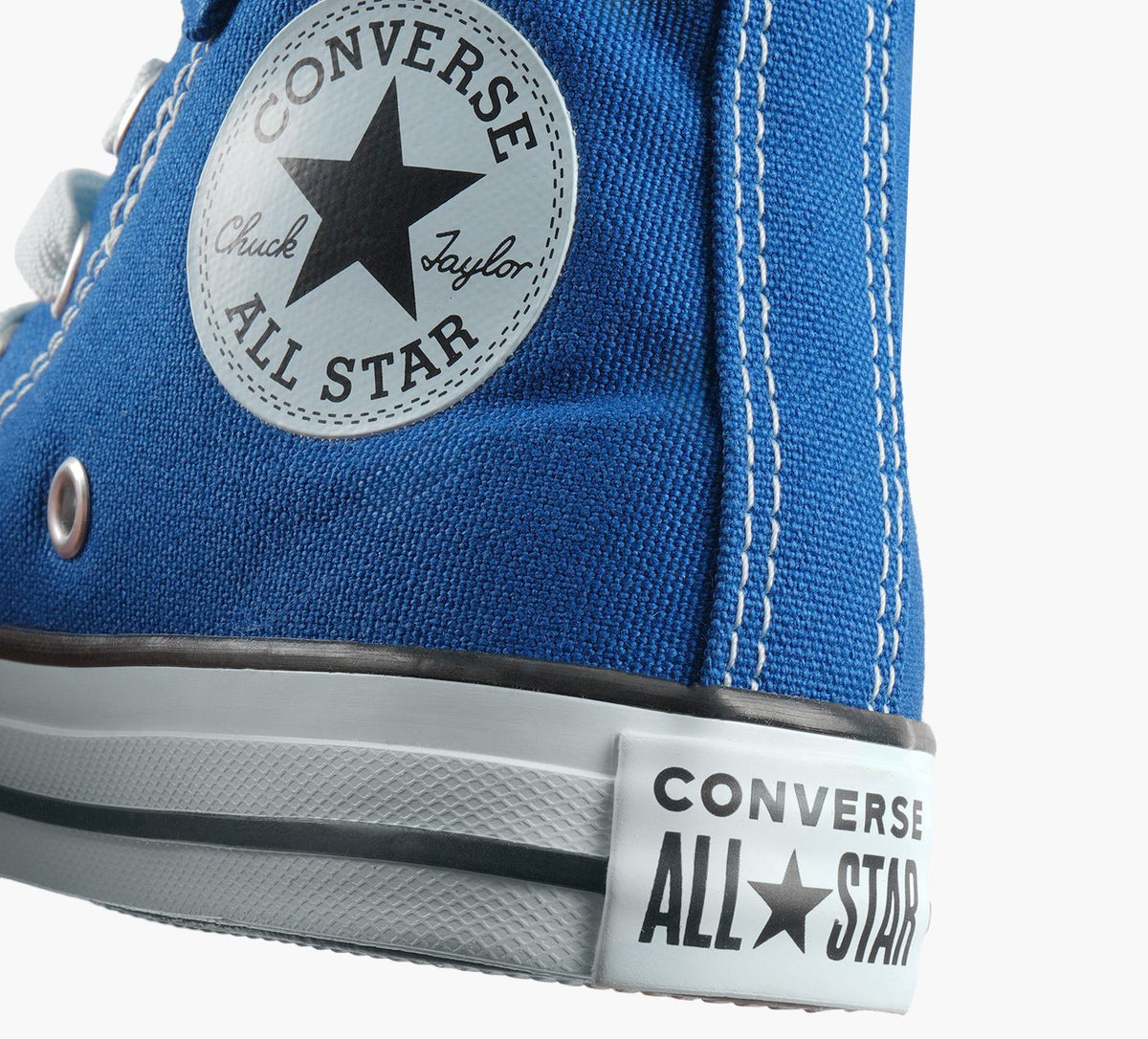 CONVERSE CHUCKTAYLORALLSTARCOLOURPLUS in BLUE view 1b