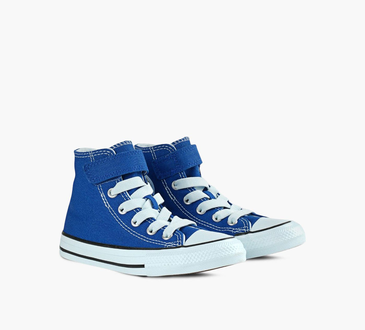 CONVERSE CHUCKTAYLORALLSTARCOLOURPLUS in BLUE view 2