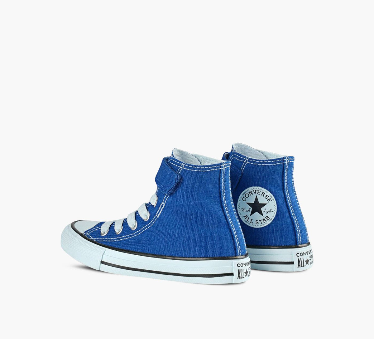 CONVERSE CHUCKTAYLORALLSTARCOULEUR en BLEU vue 3