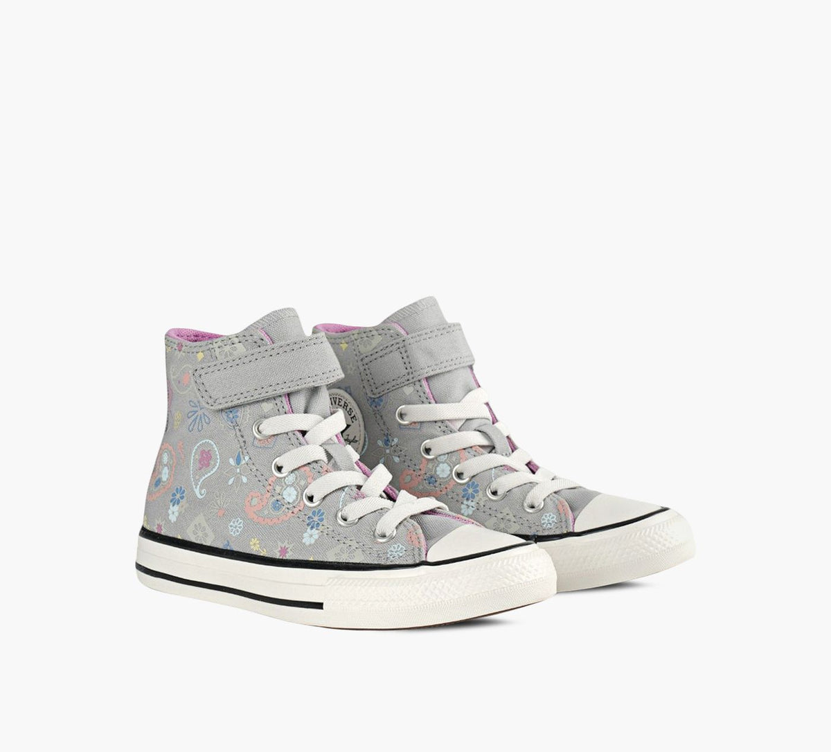 CONVERSE CHUCKTAYLORALLSTARMADISON in GREY view 2