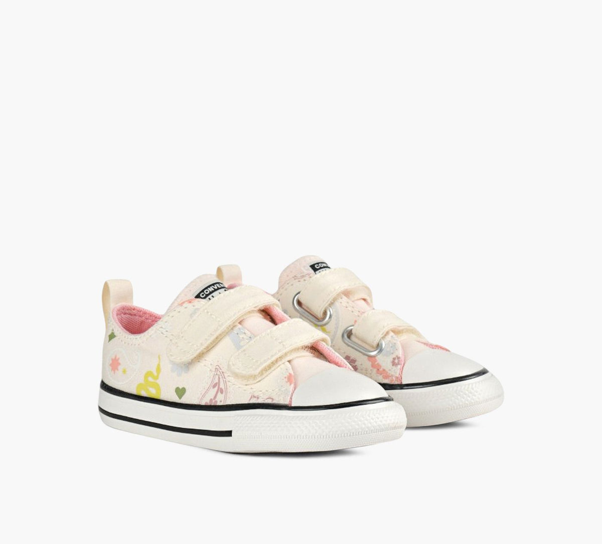 CONVERSE CHUCKTAYLORALLSTARMADISON in WHITE view 2