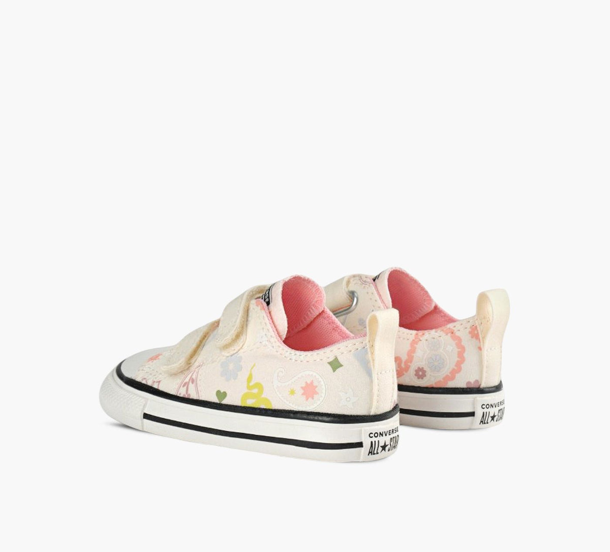 CONVERSE CHUCKTAYLORALLSTARMADISON in WHITE view 3