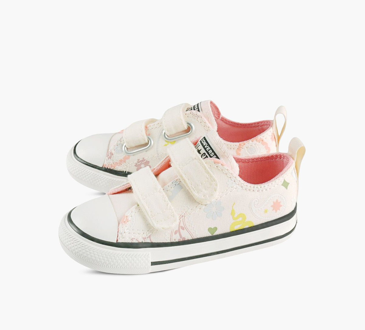 CONVERSE CHUCKTAYLORALLSTARMADISON in WHITE view 4