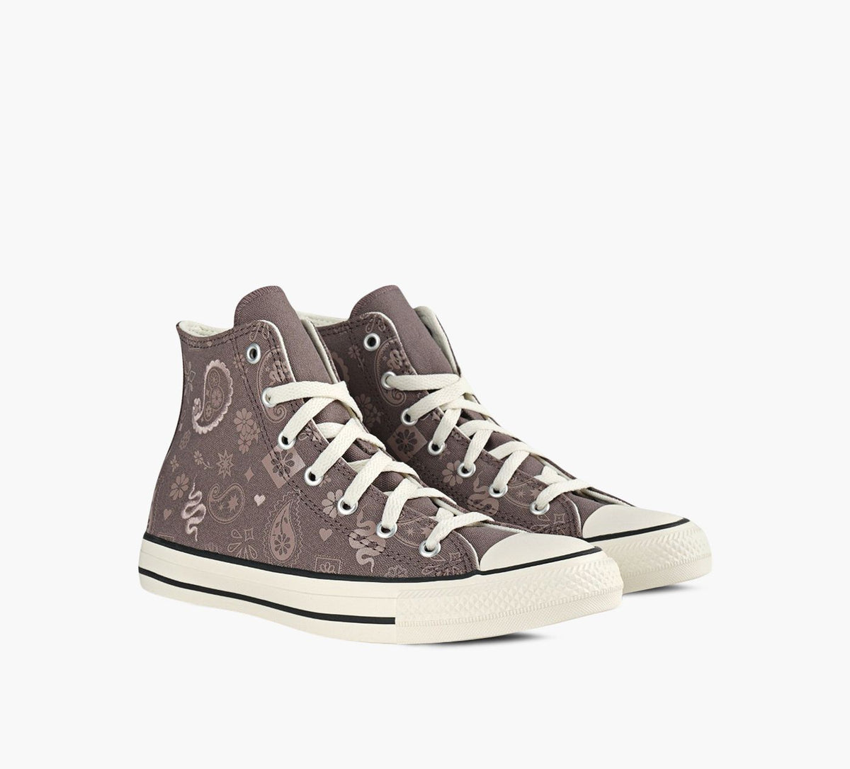 CONVERSE CHUCKTAYLORALLSTARDESIGNPACK in PURPLE view 2