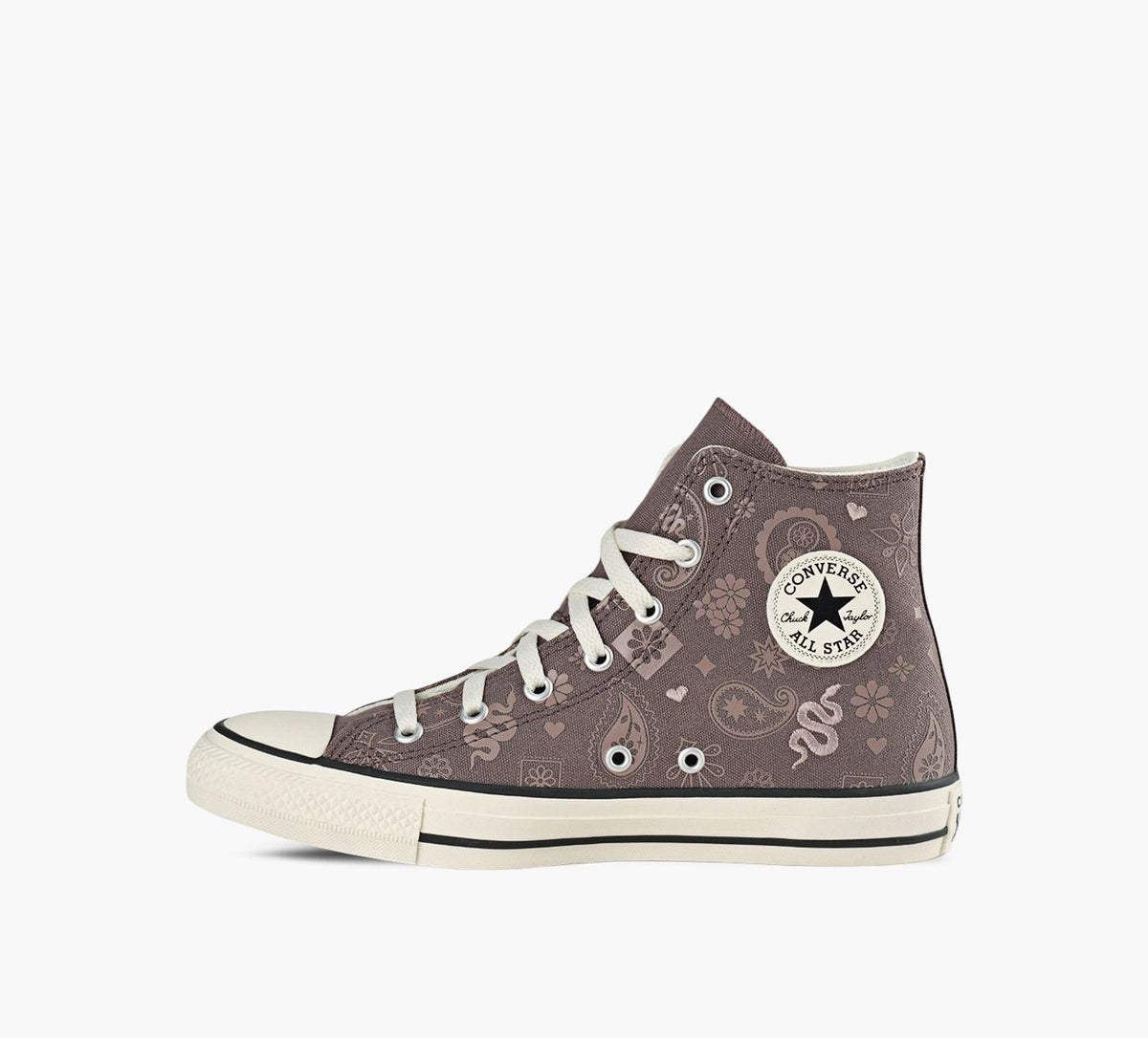 CONVERSE CHUCKTAYLORALLSTARDESIGNPACK in PURPLE view 7