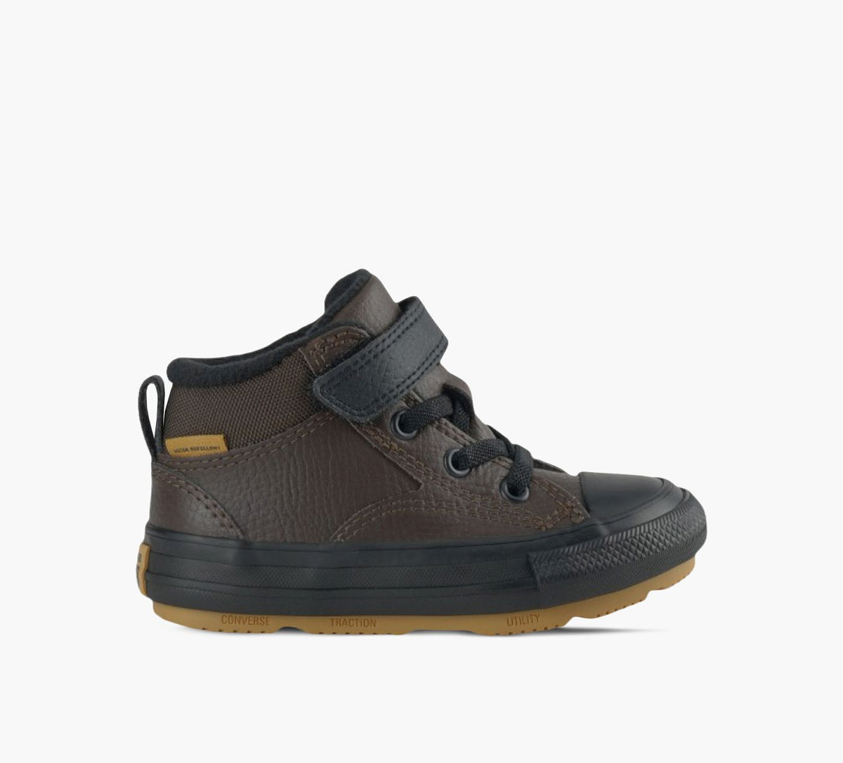 CONVERSE CHUCKTAYLORALLSTARMALDENSTREETBOOT in BROWN