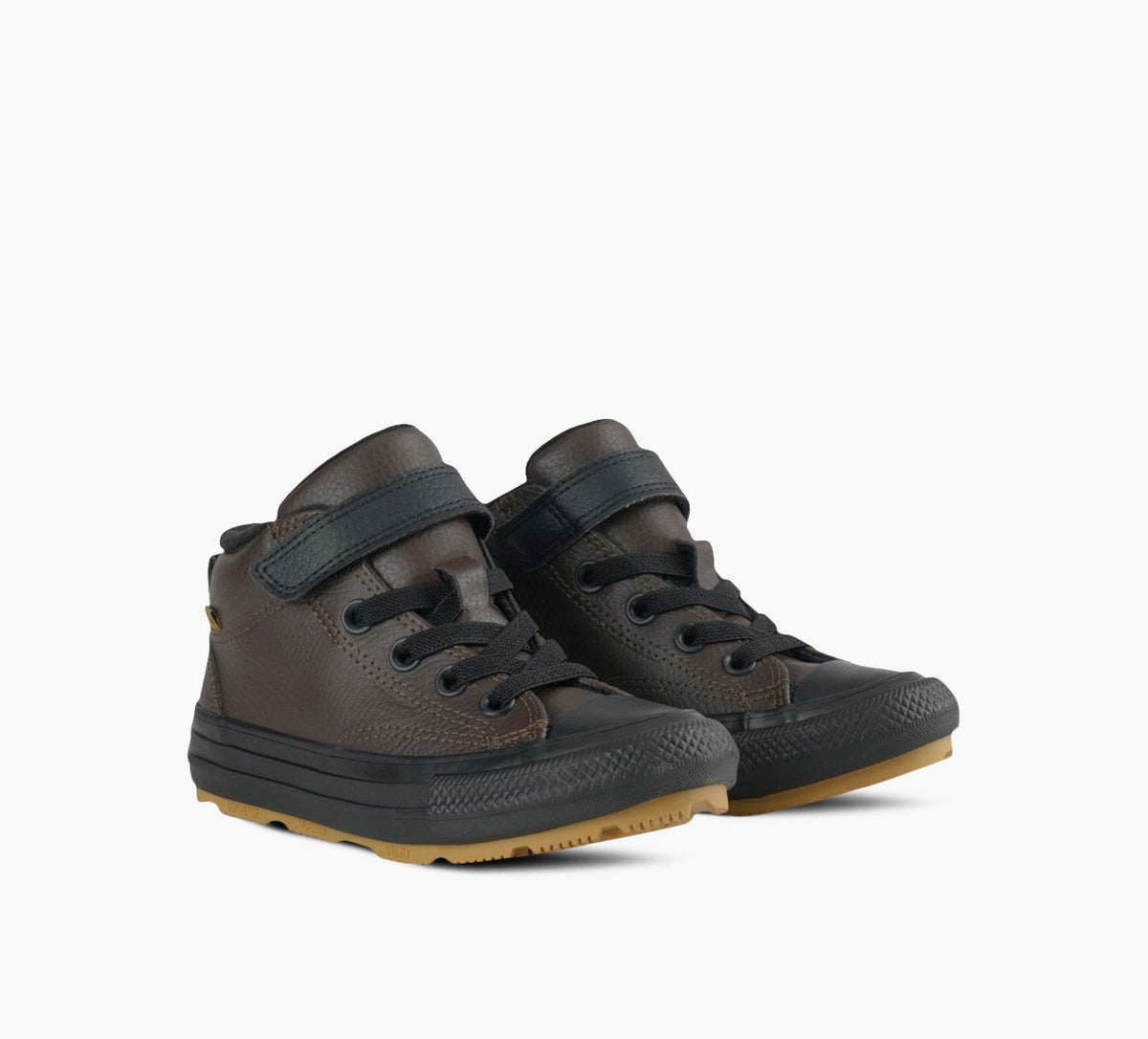 CONVERSE BOTTEDEVILLECHUCKTAYLORALLSTARMALDEN en BRUN vue 2