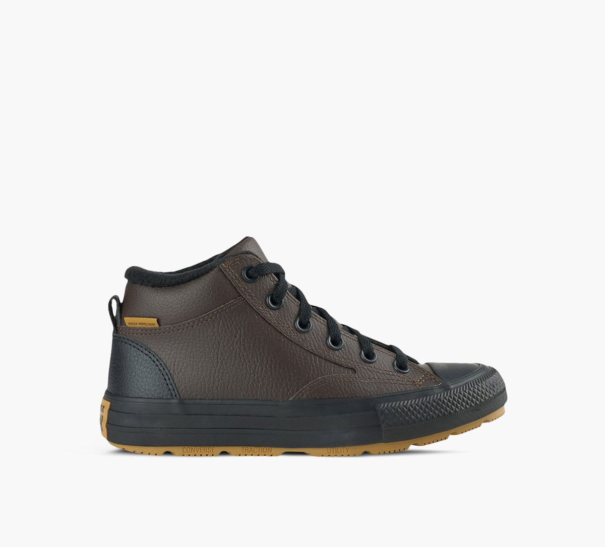 CONVERSE CHUCKTAYLORALLSTARMALDENSTREETBOOT in BROWN
