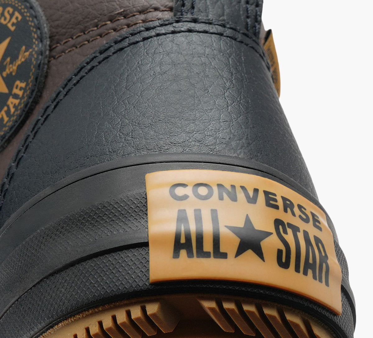 CONVERSE CHUCKTAYLORALLSTARMALDENSTREETBOOT in BROWN view 1b