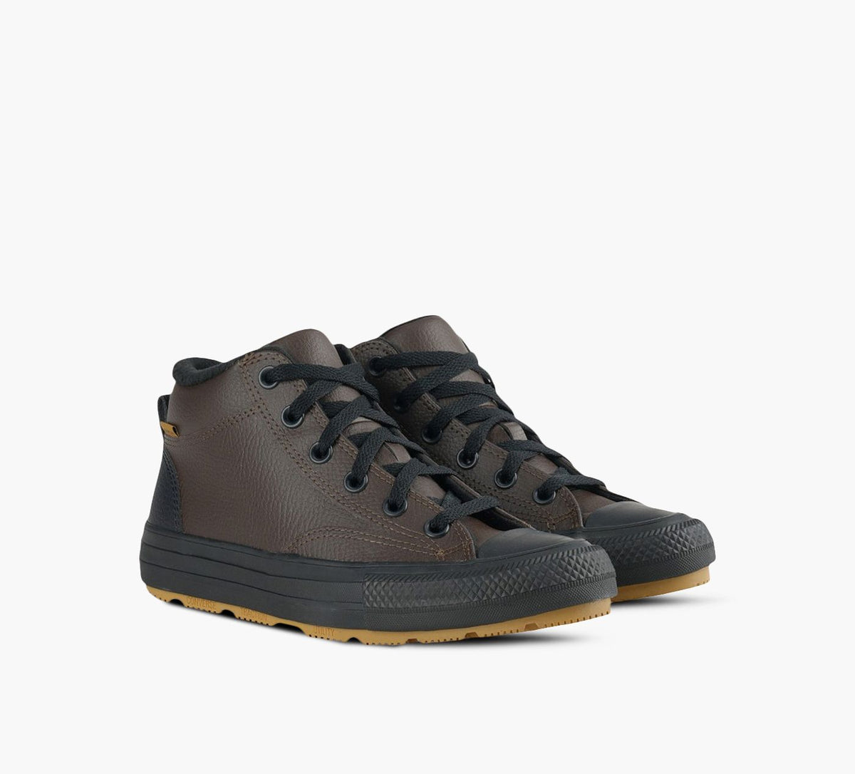 CONVERSE CHUCKTAYLORALLSTARMALDENSTREETBOOT in BROWN view 2
