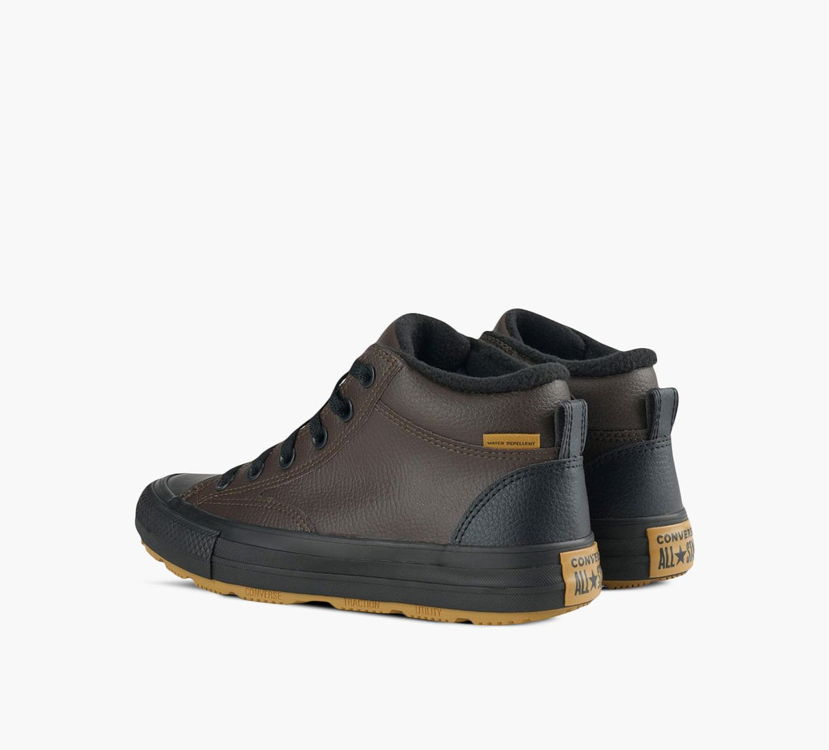 CONVERSE CHUCKTAYLORALLSTARMALDENSTREETBOOT in BROWN view 3