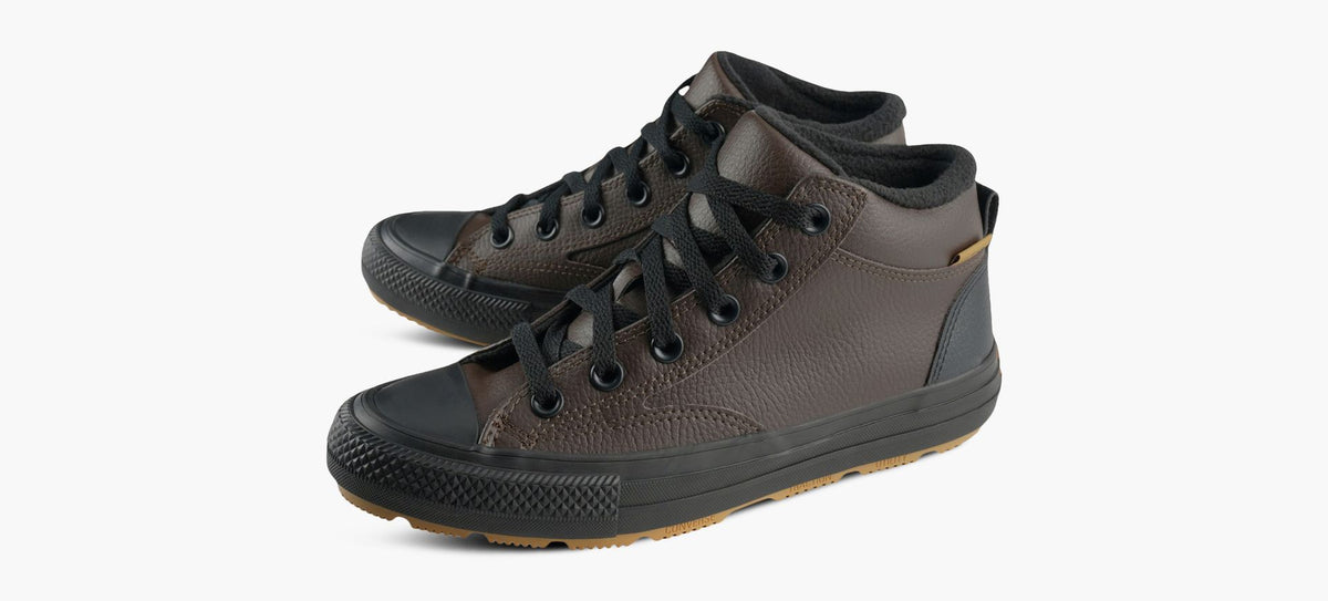 CONVERSE CHUCKTAYLORALLSTARMALDENSTREETBOOT in BROWN view 4