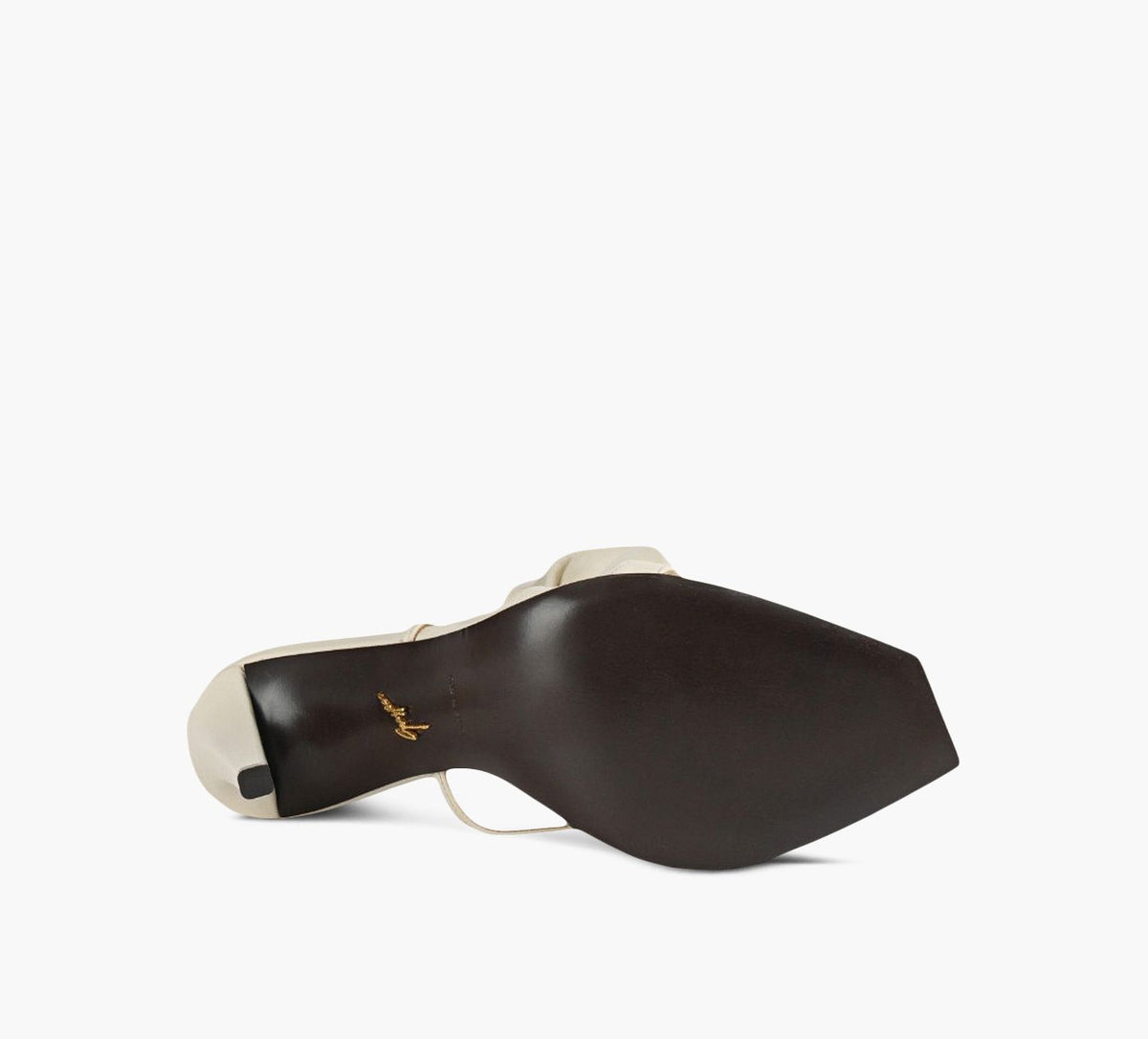 GIUSEPPE ZANOTTI SANDALECURSEDFLOWER en BEIGE vue 6