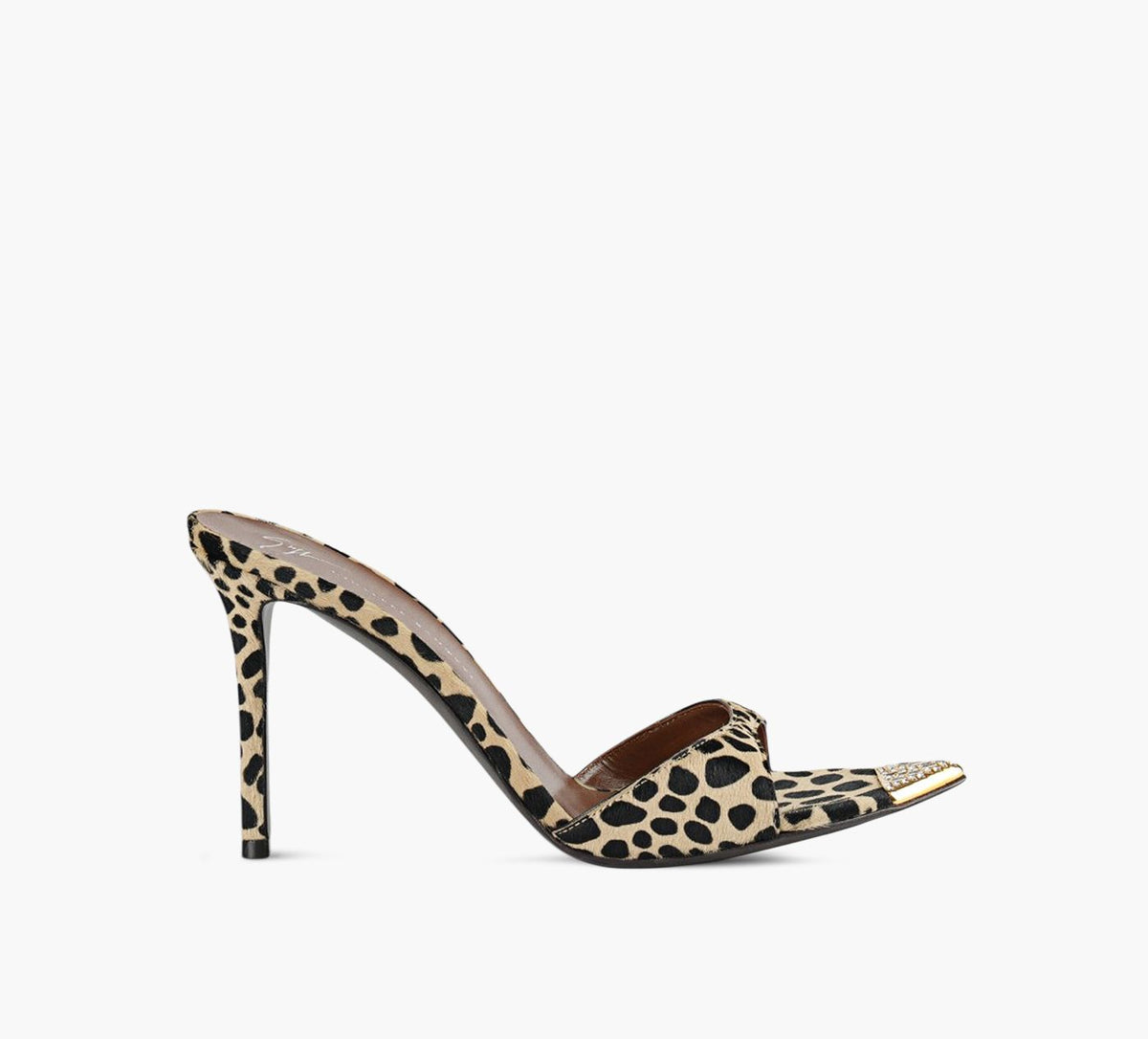 GIUSEPPE ZANOTTI SANDALEINTRIGOSAVAGEMULE en TAN