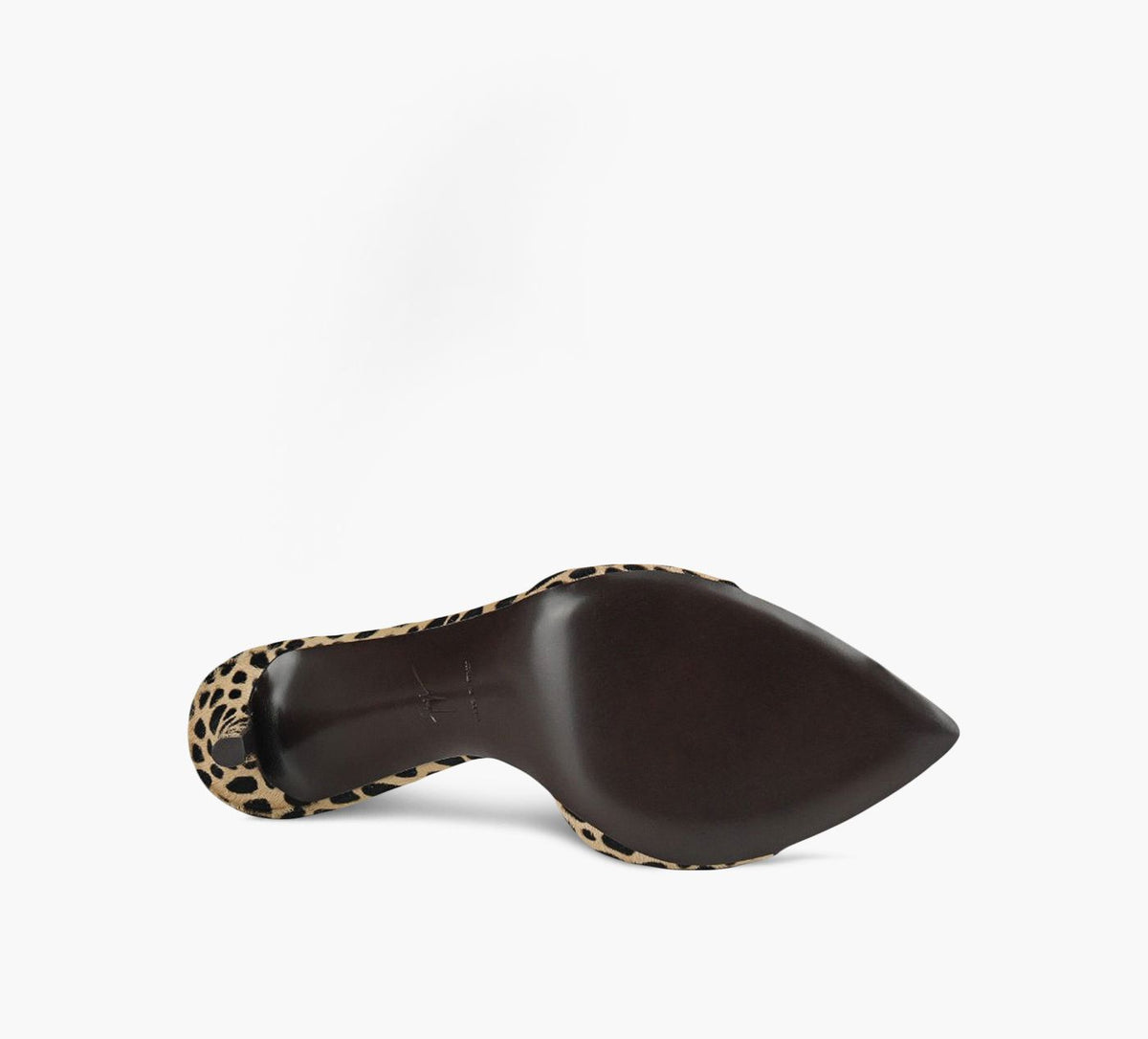GIUSEPPE ZANOTTI SANDALEINTRIGOSAVAGEMULE en TAN vue 6