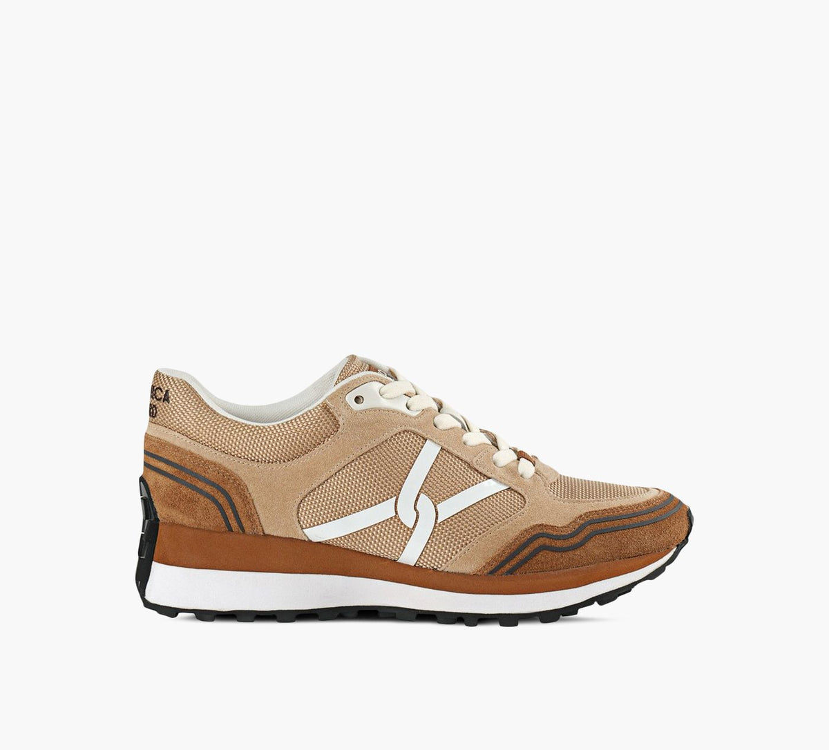 VERONICA BEARD BASKETVALENTINASPORT en BEIGE