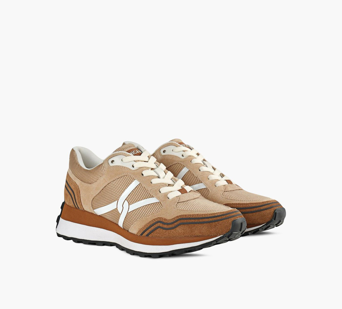 VERONICA BEARD VALENTINASPORT in BEIGE view 2