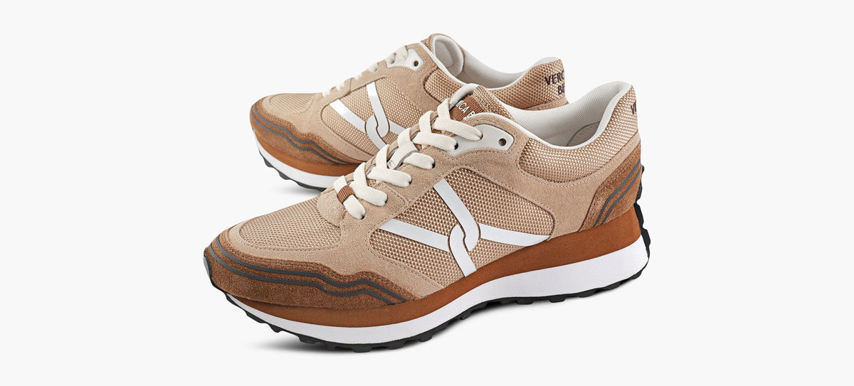 VERONICA BEARD VALENTINASPORT in BEIGE view 4