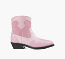 GANNI LOWSHAFTWESTERN in FUCHSIA
