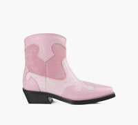 GANNI LOWSHAFTWESTERN in FUCHSIA