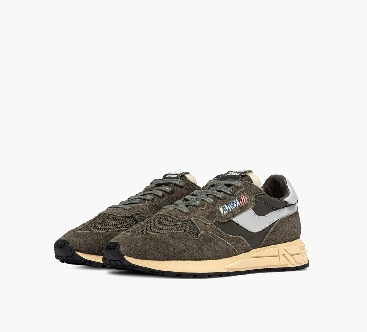 AUTRY REELWINDLOW in KHAKI view 2