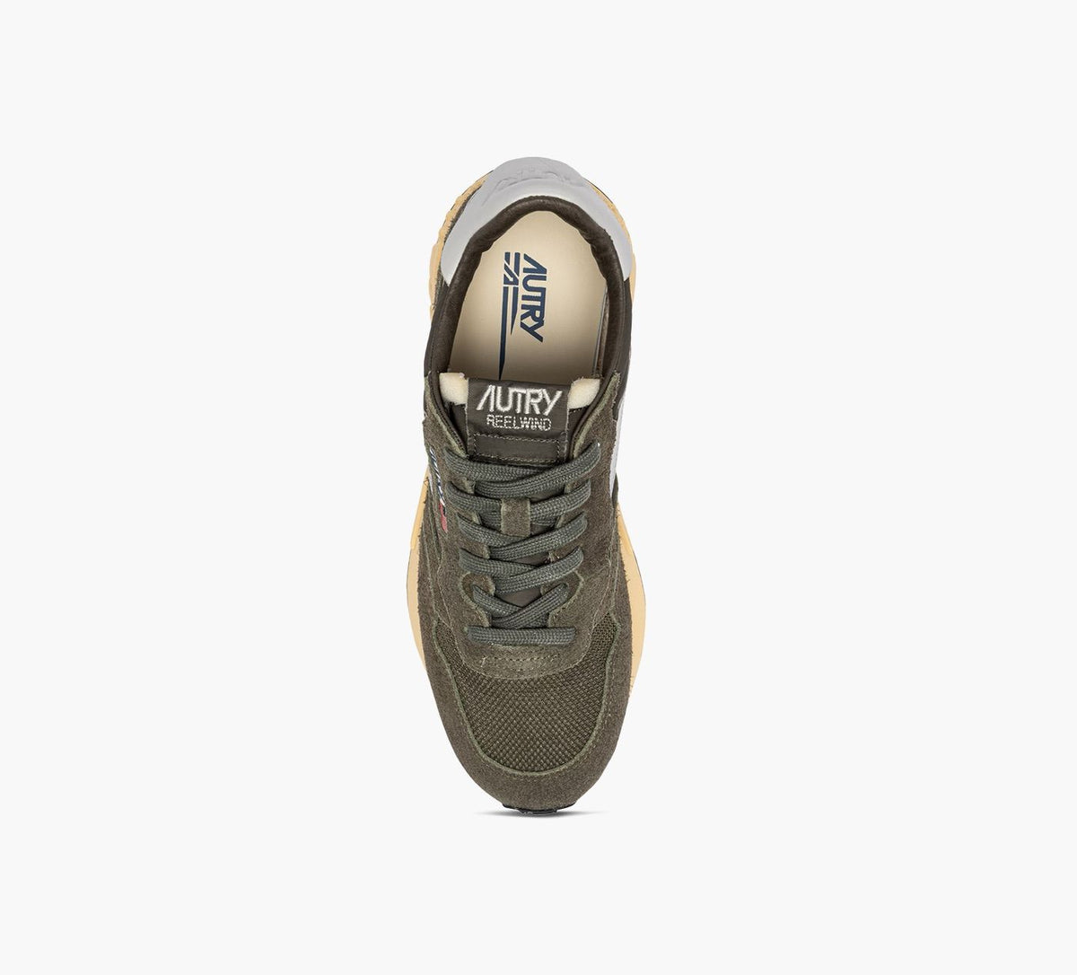 AUTRY REELWINDLOW in KHAKI view 1c
