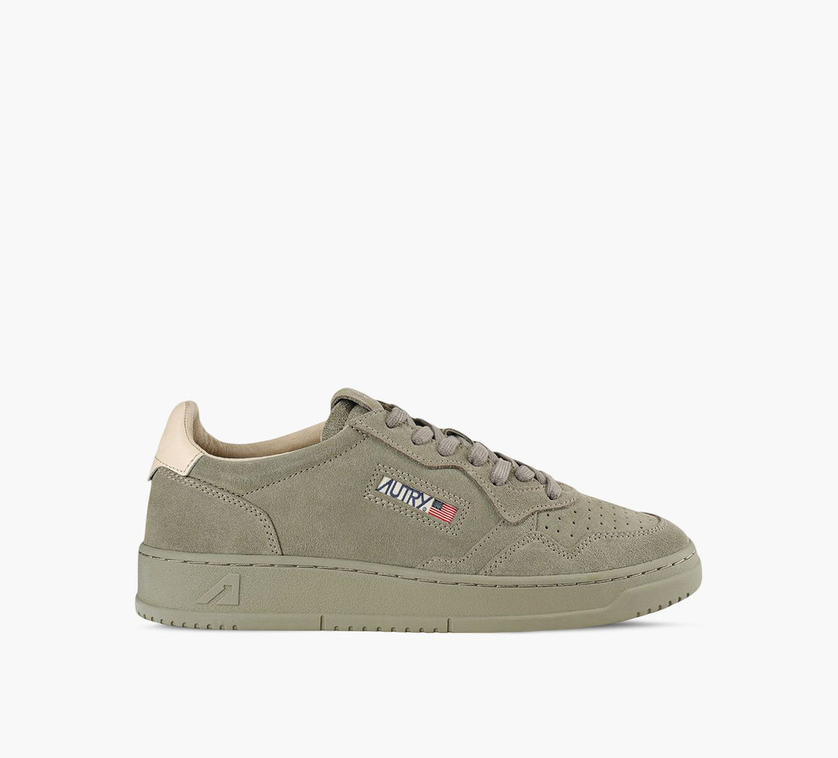 AUTRY MEDALISTLOW in GREY