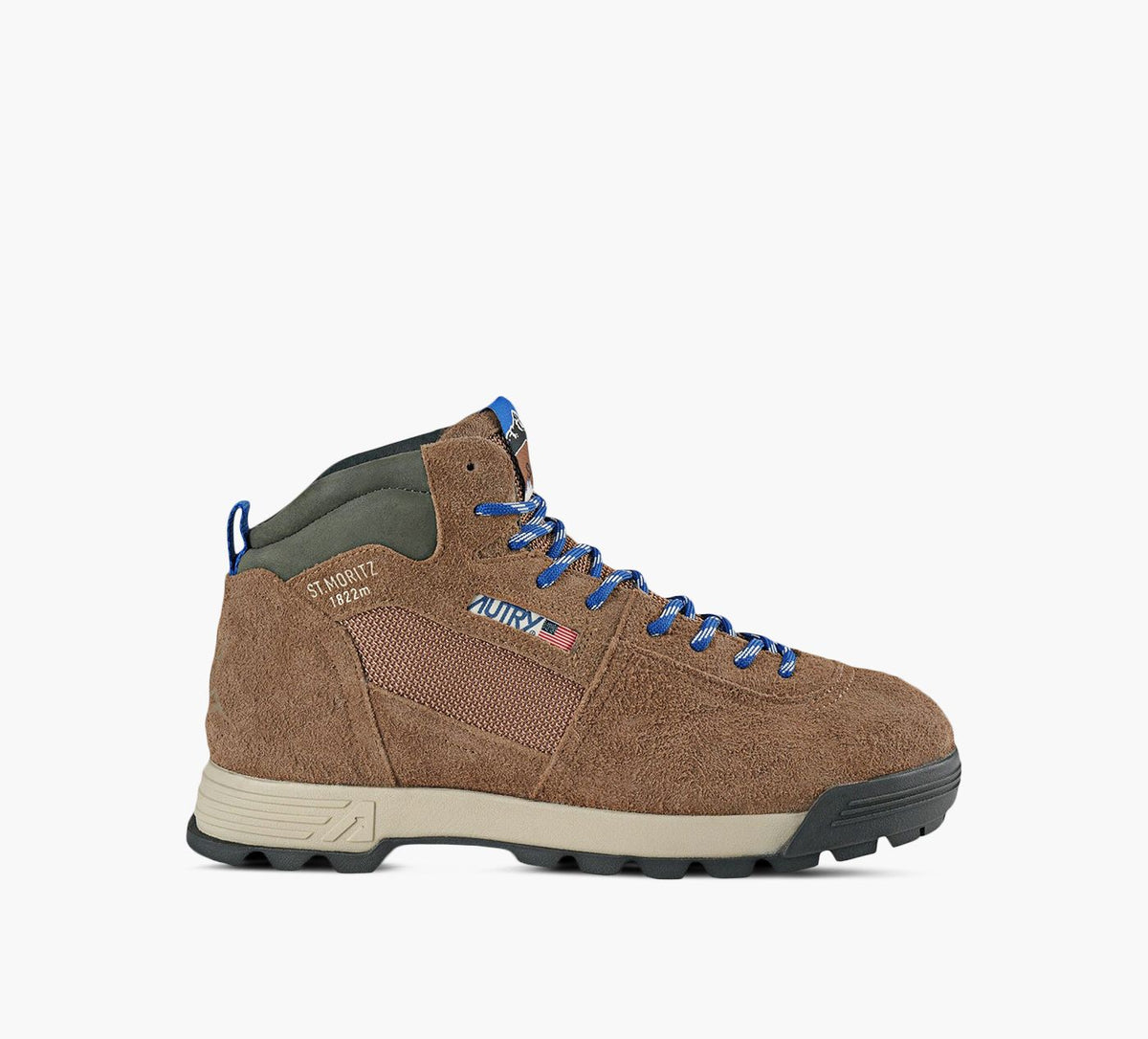 AUTRY MALGAMID in BROWN