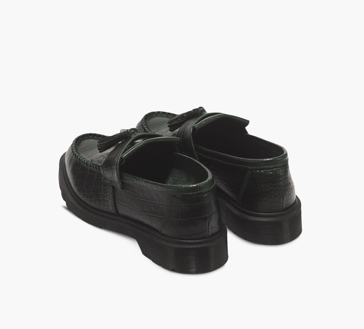 DR. MARTENS ADRIAN in GREEN view 3