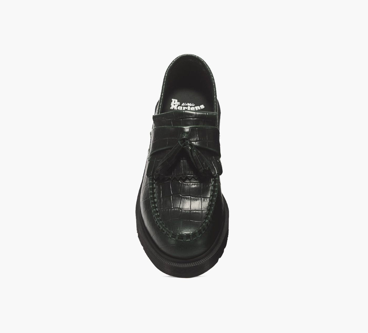DR. MARTENS ADRIAN in GREEN view 5