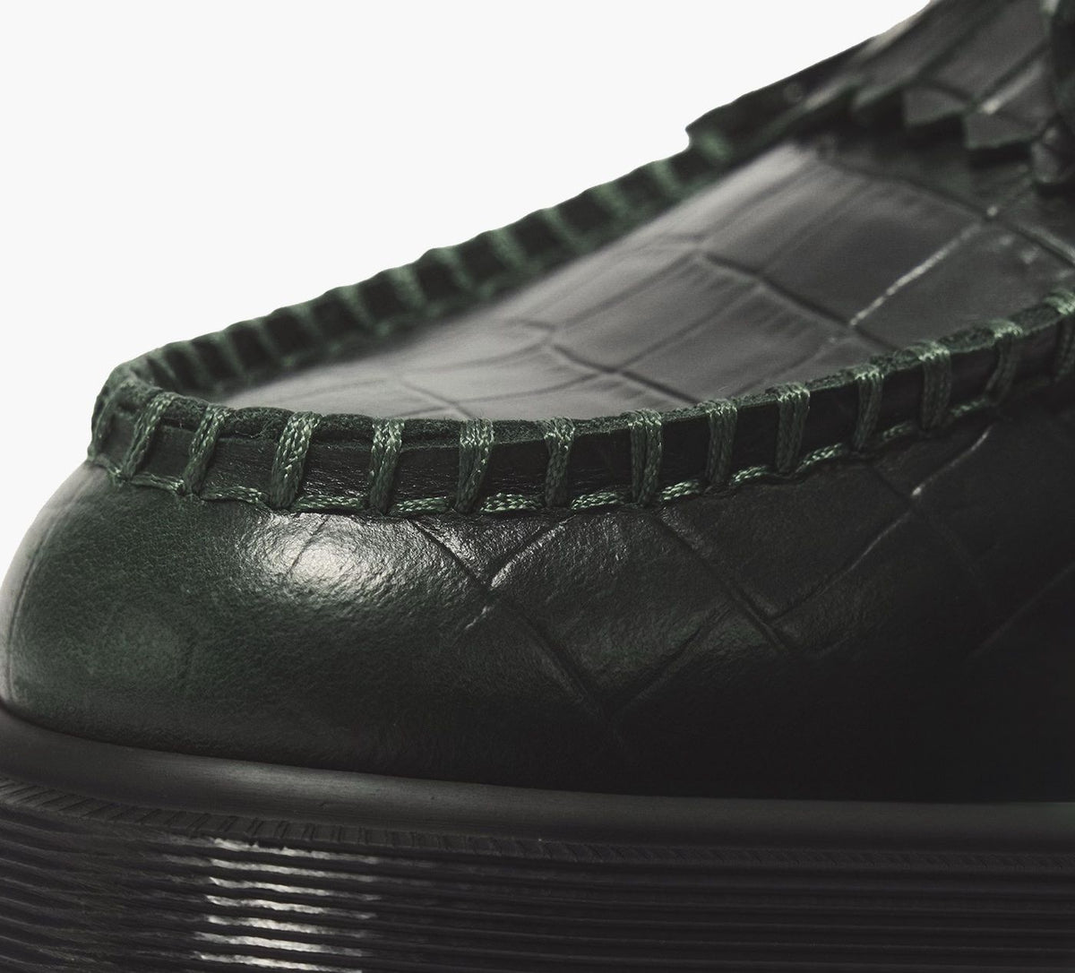 DR. MARTENS ADRIAN in GREEN view 7