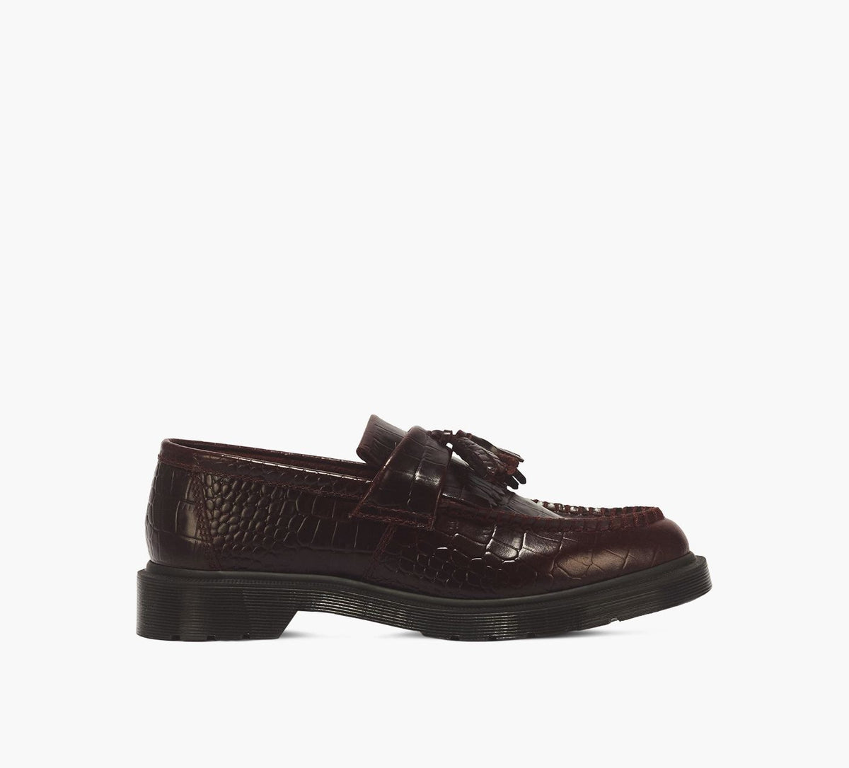 DR. MARTENS ADRIAN en BRUN