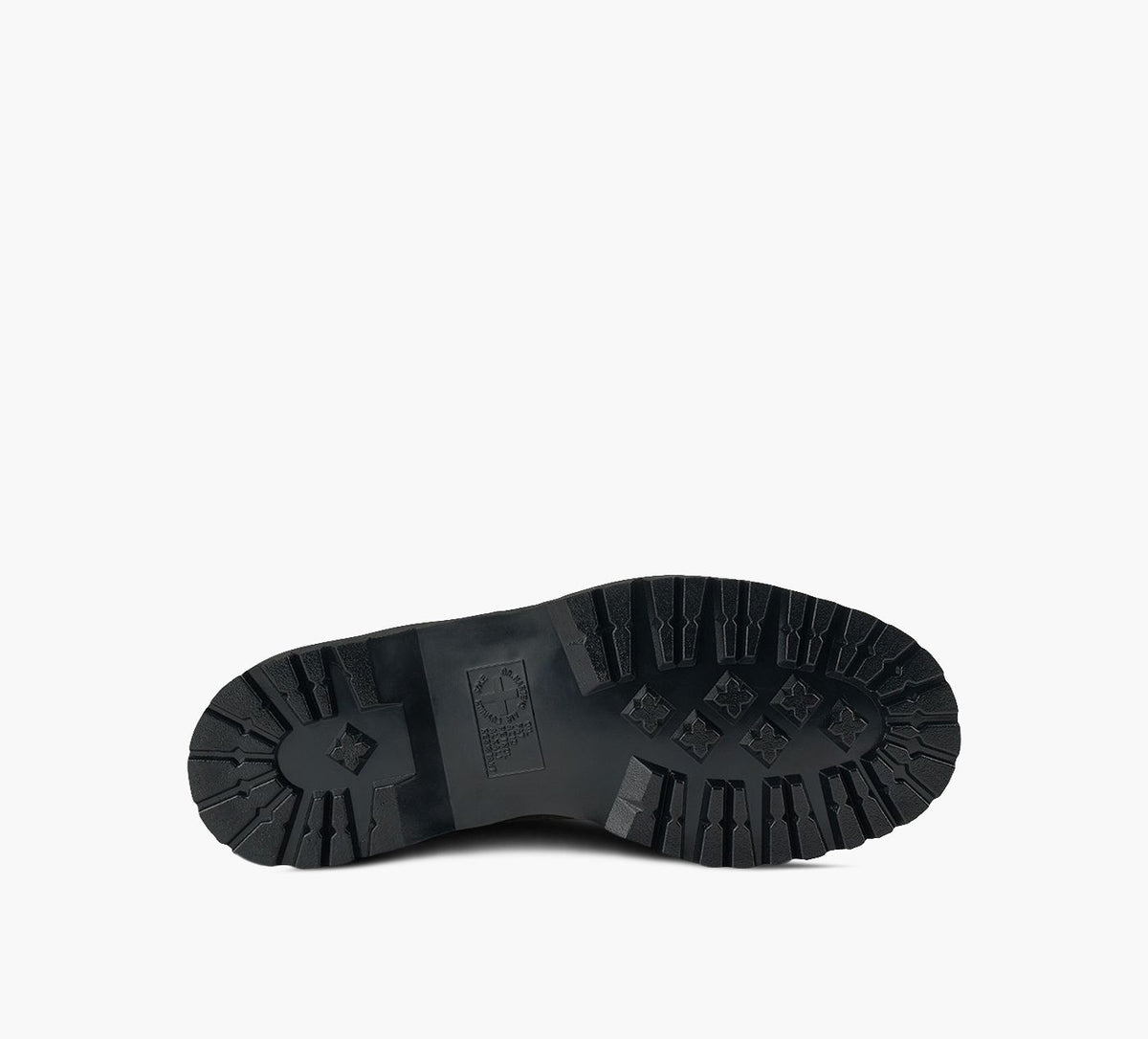 DR. MARTENS LOWELL en VERT vue 6