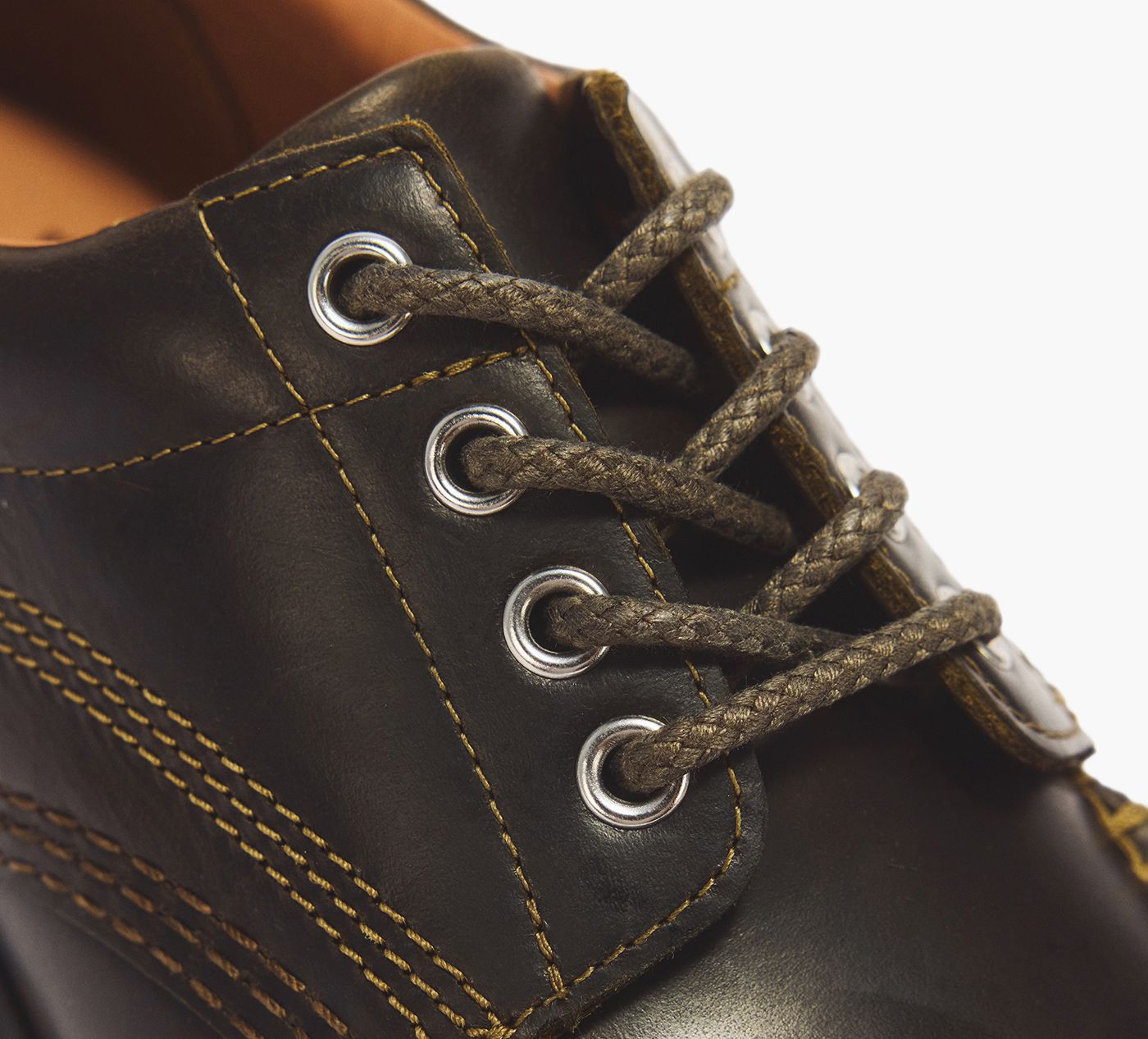 DR. MARTENS LOWELL en VERT vue 7