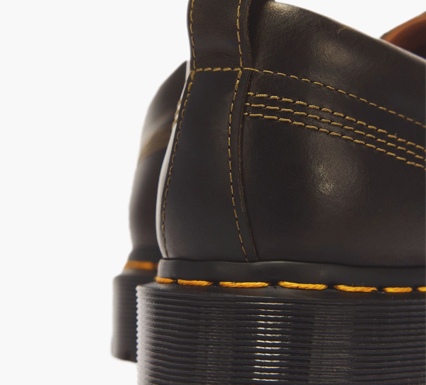 DR. MARTENS LOWELL en VERT vue 8