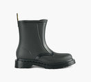 DR. MARTENS 1460RAIN in BLACK