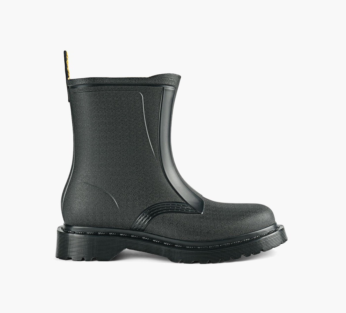 DR. MARTENS 1460RAIN in BLACK