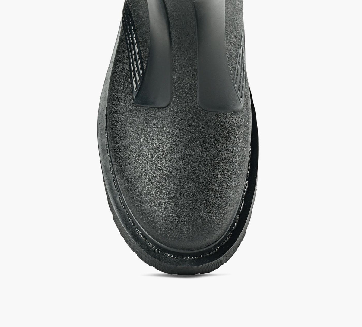 DR. MARTENS 1460RAIN in BLACK view 1c