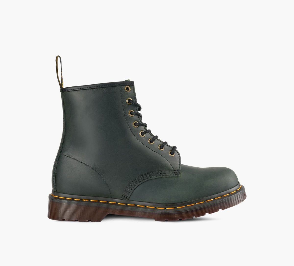 DR. MARTENS 1460 in GREEN