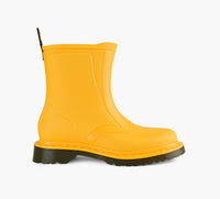 DR. MARTENS 1460RAIN in YELLOW