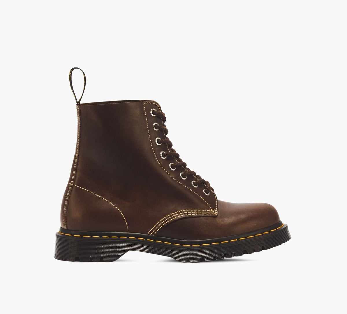 DR. MARTENS 1460PASCAL in BROWN