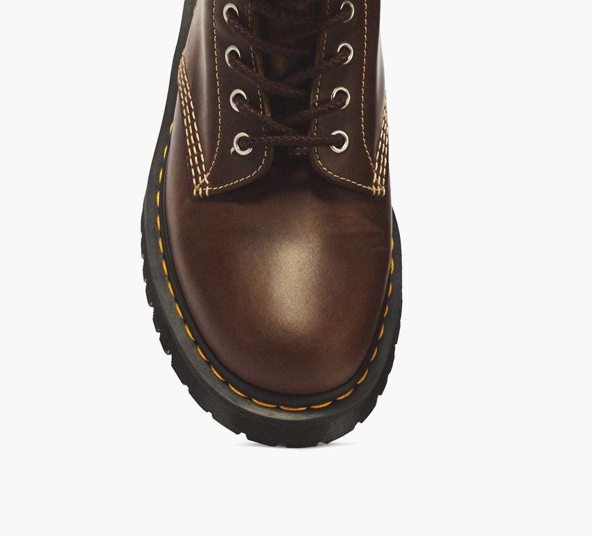 DR. MARTENS 1460PASCAL in BROWN view 5