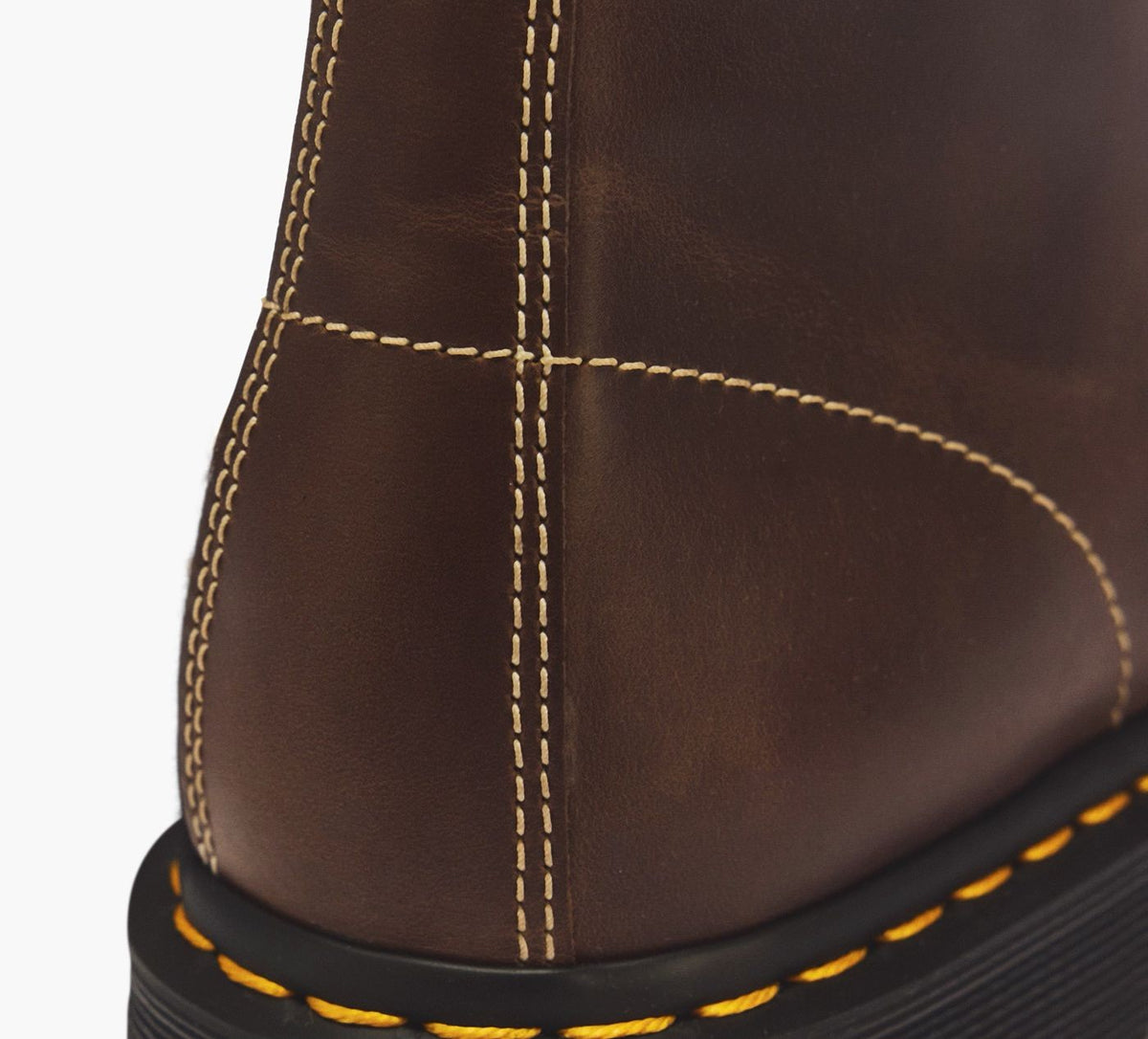 DR. MARTENS 1460PASCAL in BROWN view 7