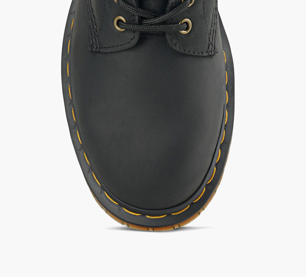 DR. MARTENS 1460WARMLINED in BLACK view 5